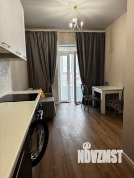 1-к квартира, на длительный срок, 38м2, 14/30 этаж