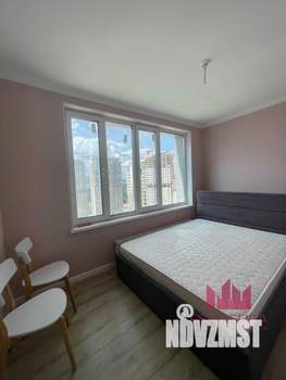 2-к квартира, на длительный срок, 43м2, 20/34 этаж