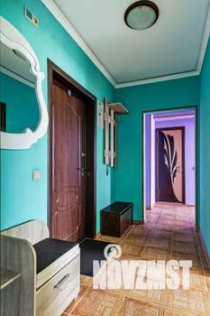 3-к квартира, посуточно, 58м2, 18/22 этаж