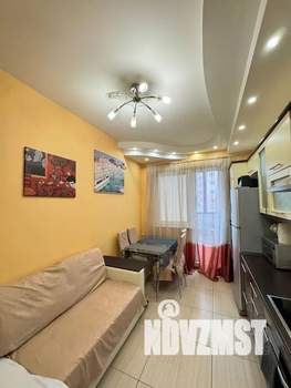 1-к квартира, посуточно, 49м2, 16/17 этаж