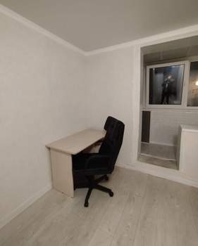 1-к квартира, на длительный срок, 41м2, 2/16 этаж