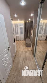 Студия квартира, на длительный срок, 25м2, 4/9 этаж