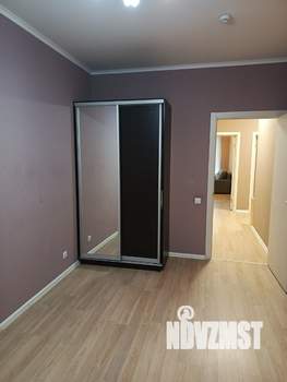 2-к квартира, на длительный срок, 52м2, 2/25 этаж