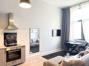 1-к квартира, на длительный срок, 40м2, 1/9 этаж