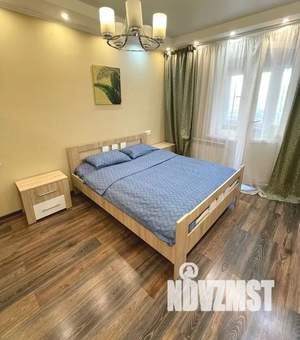 1-к квартира, посуточно, 47м2, 5/17 этаж