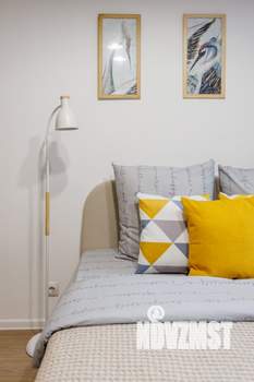 1-к квартира, посуточно, 40м2, 4/9 этаж
