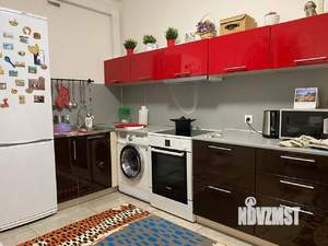 2-к квартира, на длительный срок, 56м2, 29/33 этаж