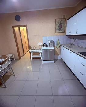 3-к квартира, на длительный срок, 100м2, 12/22 этаж