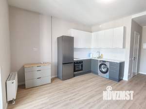 Студия квартира, на длительный срок, 30м2, 23/28 этаж