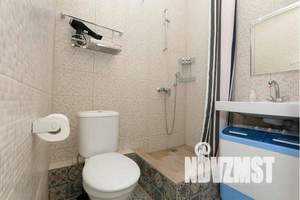 1-к квартира, посуточно, 17м2, 28/33 этаж
