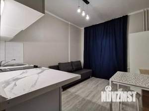 1-к квартира, посуточно, 16м2, 1/1 этаж