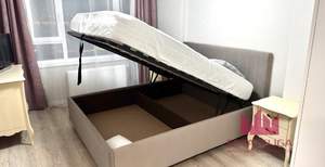 2-к квартира, на длительный срок, 54м2, 18/34 этаж