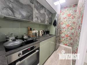 1-к квартира, посуточно, 35м2, 2/22 этаж