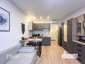 Студия квартира, на длительный срок, 20м2, 7/9 этаж
