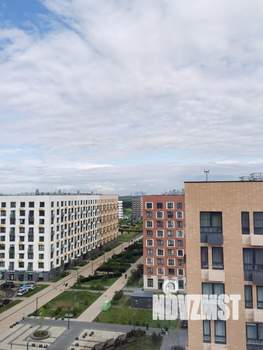 Студия квартира, на длительный срок, 26м2, 9/9 этаж