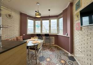 2-к квартира, на длительный срок, 62м2, 5/25 этаж