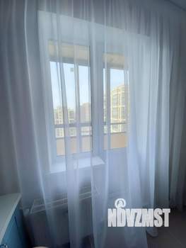 1-к квартира, на длительный срок, 34м2, 14/14 этаж