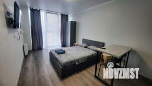 1-к квартира, посуточно, 27м2, 1/1 этаж