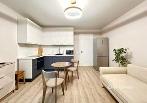 Студия квартира, на длительный срок, 25м2, 8/31 этаж