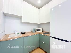 2-к квартира, на длительный срок, 52м2, 7/24 этаж