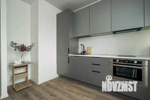 1-к квартира, посуточно, 21м2, 1/1 этаж