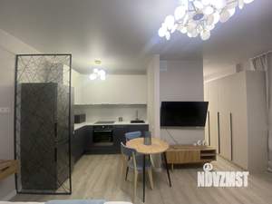 Студия квартира, на длительный срок, 26м2, 7/31 этаж