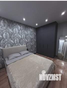 2-к квартира, на длительный срок, 47м2, 2/24 этаж