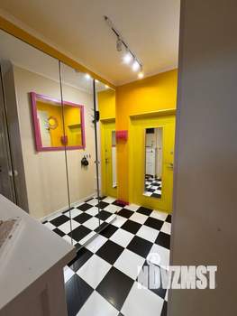 Студия квартира, на длительный срок, 47м2, 3/4 этаж