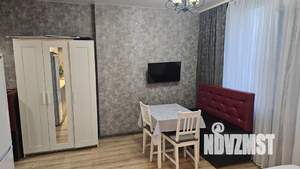 Студия квартира, посуточно, 24м2, 17/30 этаж