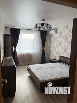 1-к квартира, на длительный срок, 42м2, 4/22 этаж