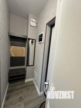 Студия квартира, на длительный срок, 26м2, 4/5 этаж