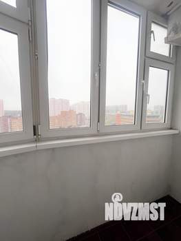 1-к квартира, на длительный срок, 40м2, 12/17 этаж