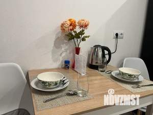 1-к квартира, посуточно, 32м2, 4/9 этаж