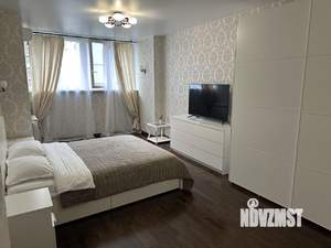2-к квартира, посуточно, 70м2, 13/18 этаж