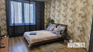 1-к квартира, посуточно, 35м2, 13/25 этаж