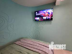 1-к квартира, посуточно, 45м2, 14/25 этаж