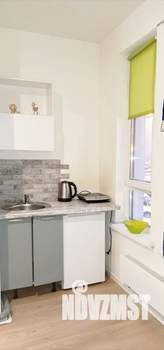 Студия квартира, на длительный срок, 16м2, 2/18 этаж