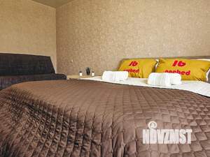 1-к квартира, посуточно, 65м2, 1/1 этаж