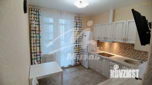 1-к квартира, на длительный срок, 39м2, 16/21 этаж