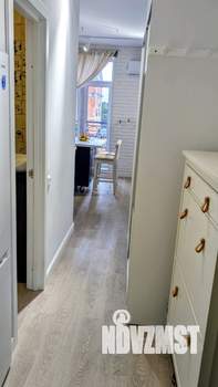 Студия квартира, на длительный срок, 30м2, 8/8 этаж