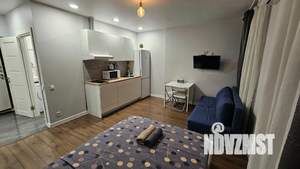 1-к квартира, посуточно, 20м2, 1/1 этаж