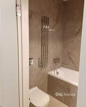 3-к квартира, на длительный срок, 54м2, 17/24 этаж