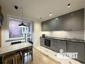 2-к квартира, на длительный срок, 43м2, 8/22 этаж