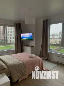 2-к квартира, посуточно, 50м2, 2/9 этаж