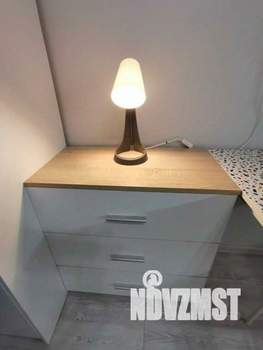 1-к квартира, посуточно, 16м2, 1/1 этаж