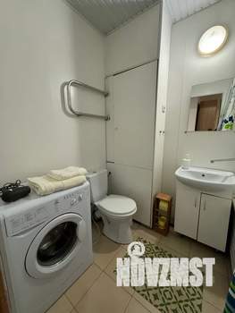 1-к квартира, посуточно, 37м2, 20/20 этаж