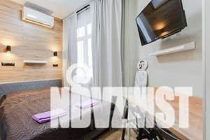 1-к квартира, посуточно, 16м2, 1/8 этаж