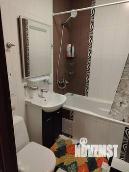 1-к квартира, на длительный срок, 44м2, 20/24 этаж