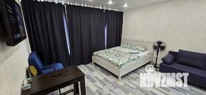 1-к квартира, посуточно, 27м2, 1/1 этаж