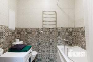 1-к квартира, на длительный срок, 35м2, 19/33 этаж